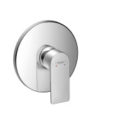 Змішувач прихованого монтажу для душу без прихованої частини hansgrohe Rebris E, 72668000