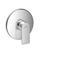 Змішувач прихованого монтажу для душу без прихованої частини hansgrohe Rebris E, 72668000
