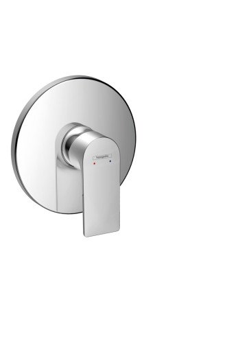 Змішувач прихованого монтажу для душу без прихованої частини hansgrohe Rebris E, 72668000