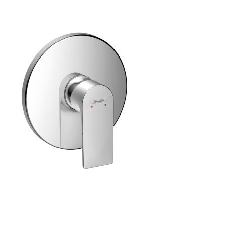 Змішувач прихованого монтажу для душу без прихованої частини hansgrohe Rebris E, 72668000